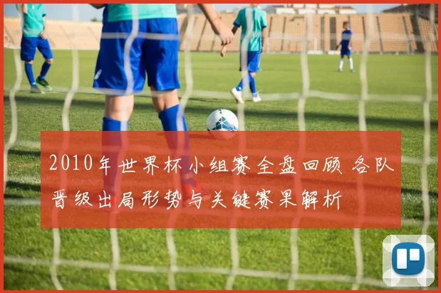 2010年世界杯小组赛全盘回顾 各队晋级出局形势与关键赛果解析