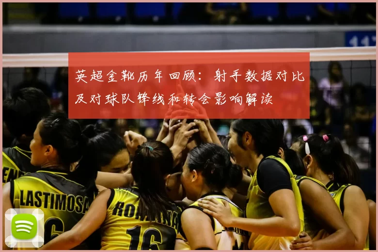 英超金靴历年回顾：射手数据对比及对球队锋线和转会影响解读